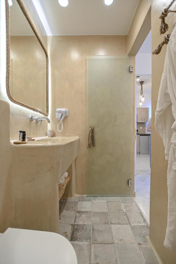 Naxian Horizon Apartment Naxos City Exterior photo