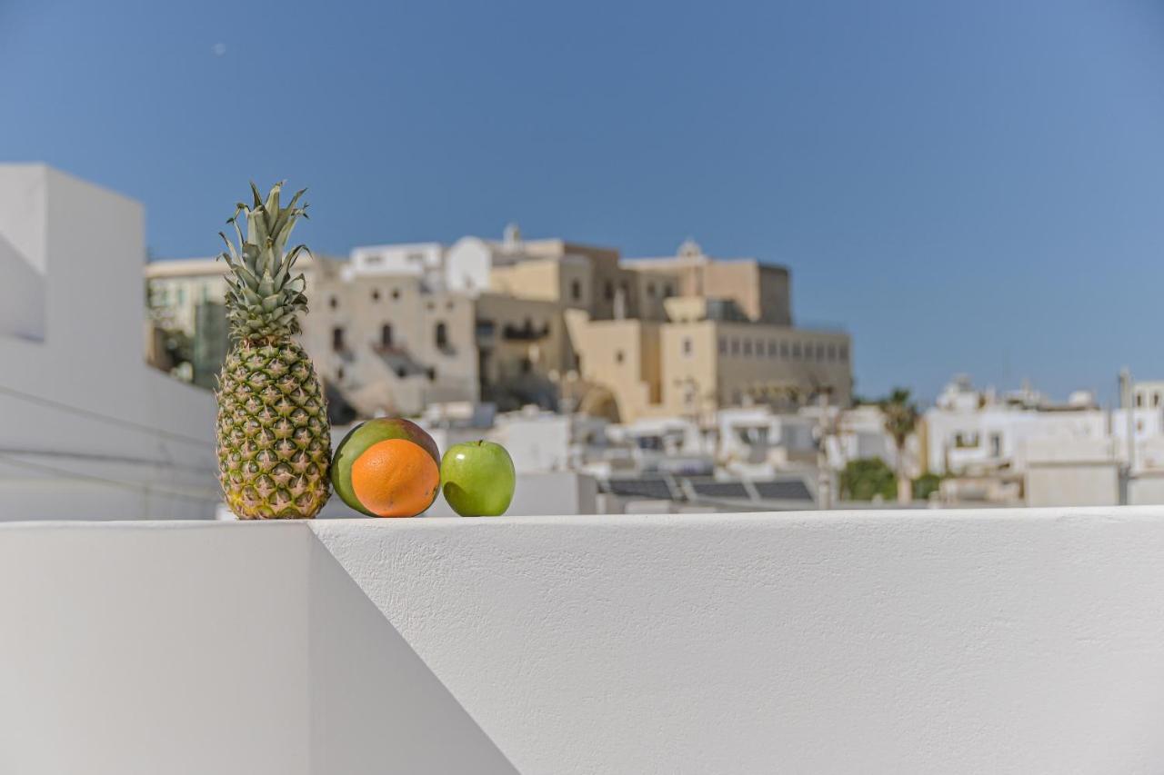 Naxian Horizon Apartment Naxos City Exterior photo