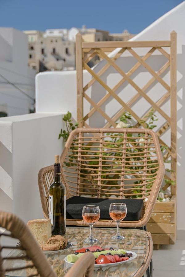 Naxian Horizon Apartment Naxos City Exterior photo