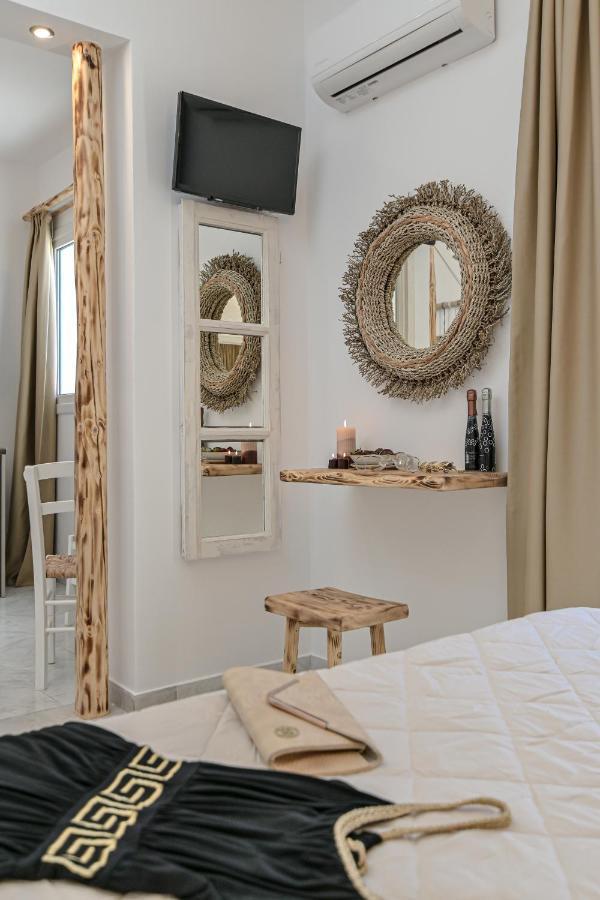 Naxian Horizon Apartment Naxos City Exterior photo